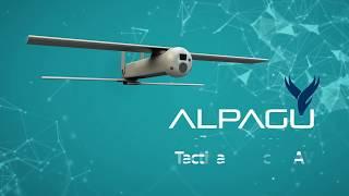 STM ALPAGU Otonom Taktik Vurucu Sabit Kanatlı İHA - Tanıtım Filmi / STM Defence ALPAGU Attack Drone