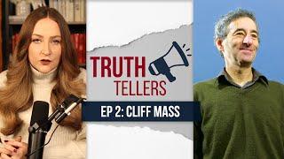 Truth Tellers: Cliff Mass predicts fusion power will put an end to the climate industrial complex