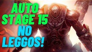 NO LEGENDARIES Auto Stage 15 Iron Twins • RAID Shadow Legends