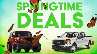 Spring Savings @ Kirk Auto in Grenada