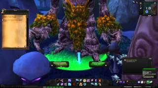 World of Warcraft Quest: Благословение Древ (id=9785)