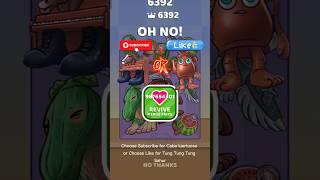 New Boss Merge Fellas Anomaly‼️Game Ever Italian Brainrot #mergefellas #games #italianbrainrot