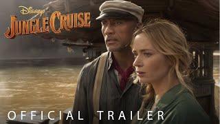 Disney's Jungle Cruise | Official Trailer