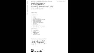 Wellerman – arr. Ralf Bienioschek – for Recorder Quartet and Acoustic Band