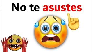 No Te Asustes Mientras Ves Este Video... (Super aterrador)