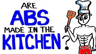 Are Abs Made in the Kitchen? - Muscle Myth #4