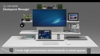 Deskspace Manager