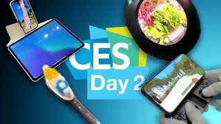 CES 2025 Day 2: Interesting Apple Tech at Pepcom!