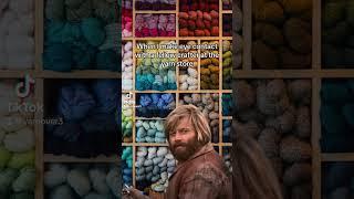 Instant connection with fellow yarn lovers #circularknittingmachine #crochet #yarnlovers