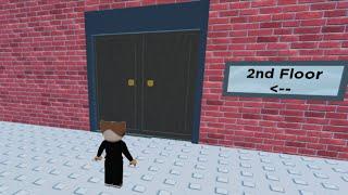 What’s behind the floor 2 door? - Homework Printing Simulator