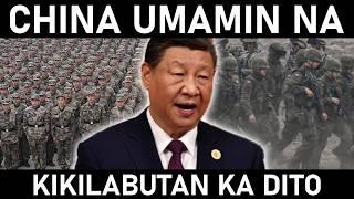 China UMAMIN na! NAKAKAKILABOT na GAGAWIN ng China pag NASAKOP nila ang Taiwan BINUNYAG ng CHINA