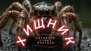 Тайны странствующего паука: Хищник, которого стоит бояться | Secrets of the Wandering Spider