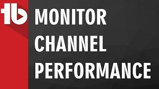 Monitor your Channel's Performance with TubeBuddy's Health Report