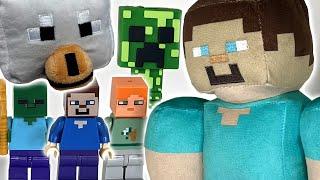 STUPID Bootleg Minecraft Toys
