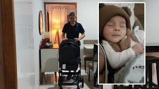 RAVI INAUGURATED THE CART