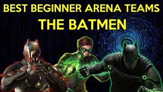DOUBLE BATMAN TEAM - BEST BEGINNER ARENA TEAMS #1
