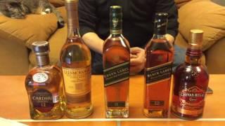 Hablemos de: El Whisky Escocés (Scotch Whisky)