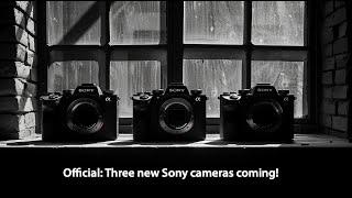 Sony did register a third new camera in Indonesia...A7V, FX3II and one more surprise model?