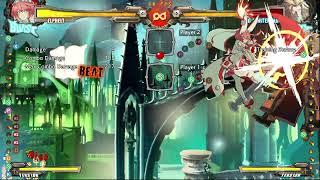 Elphelt Punish Leo Eisen Sturm S w shotgun wallsplat jD sourspot corner