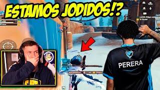 NOS EMPAREJA CON JUGADOR COMPETITIVO EN EL NUEVO EVENTO DE HIELO!! PUBG MOBILE 3.5!