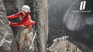 Jorg Verhoeven Free Climbs The Nose | Full Documentary