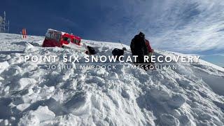 Snowcat Recovery