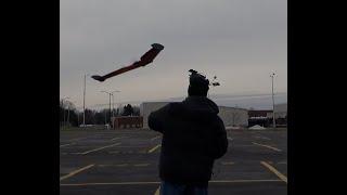 Defiant Wing - Defiant 42”