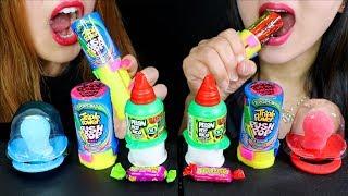 TRIPLE POWER PUSH POPS, SOUR PACIFIER POPS CANDY,  PELON PELO RICO | Kim&Liz Too