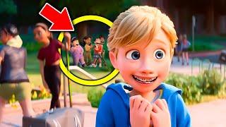 15 HIDDEN SECRETS That Nobody Knew! (INSIDE OUT 1 & 2)