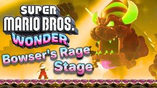 Super Mario Bros. Wonder | Final Boss - Antforce