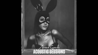 Ariana Grande - Be Alright (Acoustic)