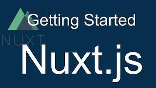 2 Nuxt JS beginner tutorial - Getting Started with NuxtJs | How to setup Nuxt Project