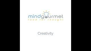 MindGourmet's inspirational Creativity Quotes