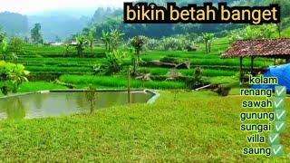 BIKIN BETAH BANGET, PURNAMA CAMP 77, KAMPUNG MANGLID CIDAHU SUKABUMI