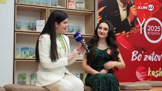 Toshkentda “Yoshlar ovozi – Bo‘zatov FEST” tanlovining respublika bosqichi bo‘lib o‘tdi