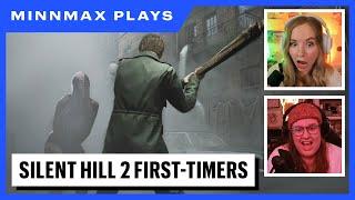 Sarah And Haley Play Silent Hill 2