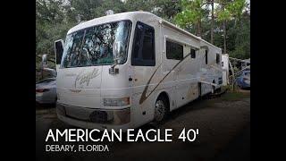 [SOLD] Used 2000 American Eagle 40EDS in Debary, Florida