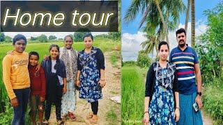 My Village tour | Home Tour | My village tour  | This is my Village in TG! ARVAPALLY TG VLOG