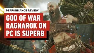 God of War Ragnarok on PC is Superb - IGN Performance Review