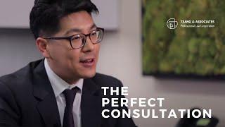 The Guide to Your Perfect Legal Consultation: Presented by Tsang & Associates