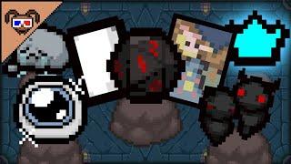 ПЕРВАЯ ЛОМКА ЗАБЕГА В ГОДУ {The binding of Isaac ИденСтрик}