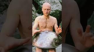 Handpan meditation in Gran Canaria #shorts