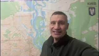 Klitschko: 390 children were born in Kyiv's basements and shelters during the 8 days of the war