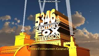 5346th Century Fox Television logo