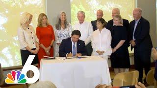 Gov. DeSantis signs condo relief bill to change safety laws
