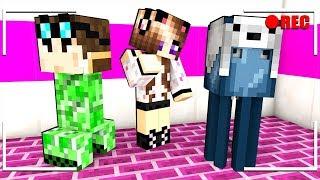 SCHERZO AD ANNA FINGENDOCI MOB DI MINECRAFT!!!