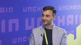 Unchain Fintech Festival 2024: Raul Risnita, BT
