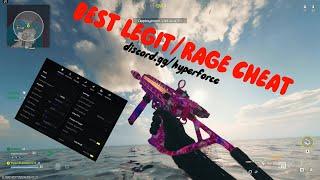 LEGIT HACKING ON WARZONE - I NEVER GET BANNED :( - AIMBOT/WALLHACKS/UNLOCK-ALL/FOV 1000 