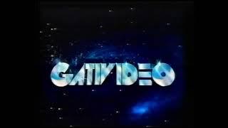 Gativideo VHS Logo