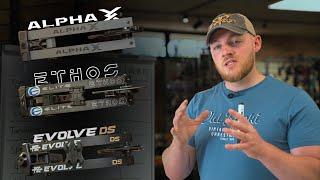 Alpha X | EVOLVE DS | ETHOS - BATTLE of the 33's